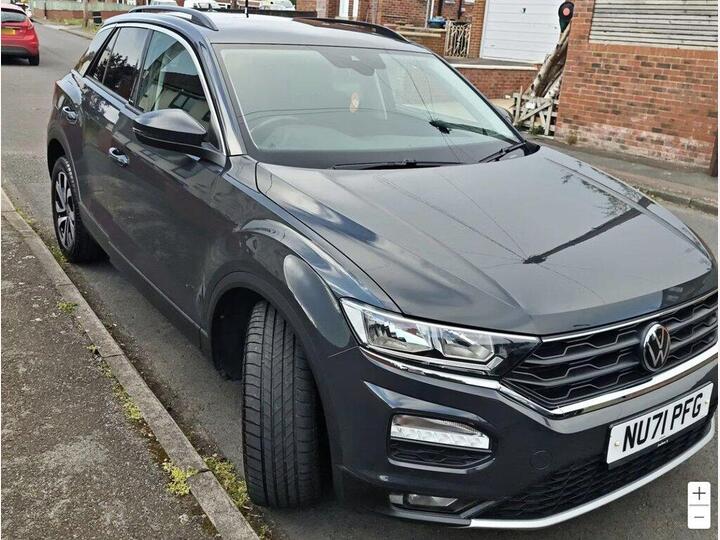 Volkswagen T-ROC 1.0 TSI Active Euro 6 (s/s) 5dr