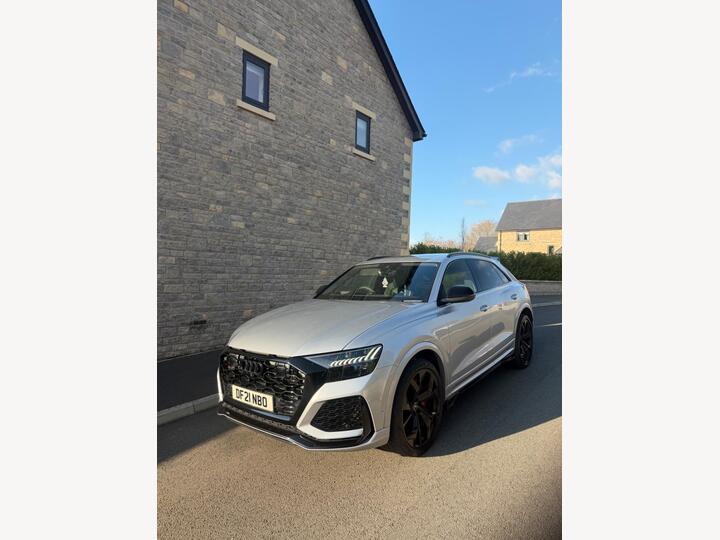 Audi RSQ8 4.0 TFSI V8 Vorsprung Tiptronic Quattro Euro 6 (s/s) 5dr