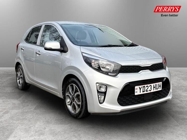 Kia Picanto 1.0 DPi 3 Euro 6 (s/s) 5dr