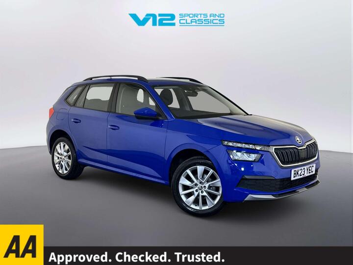 Skoda Kamiq 1.0 TSI SE Euro 6 (s/s) 5dr