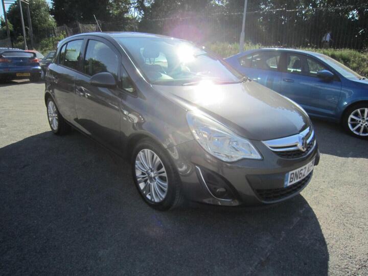 Vauxhall Corsa 1.4 16V SE Auto Euro 5 5dr