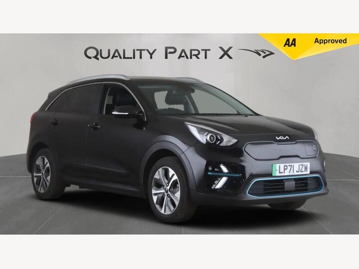 Kia Niro 64kWh 2 Auto 5dr