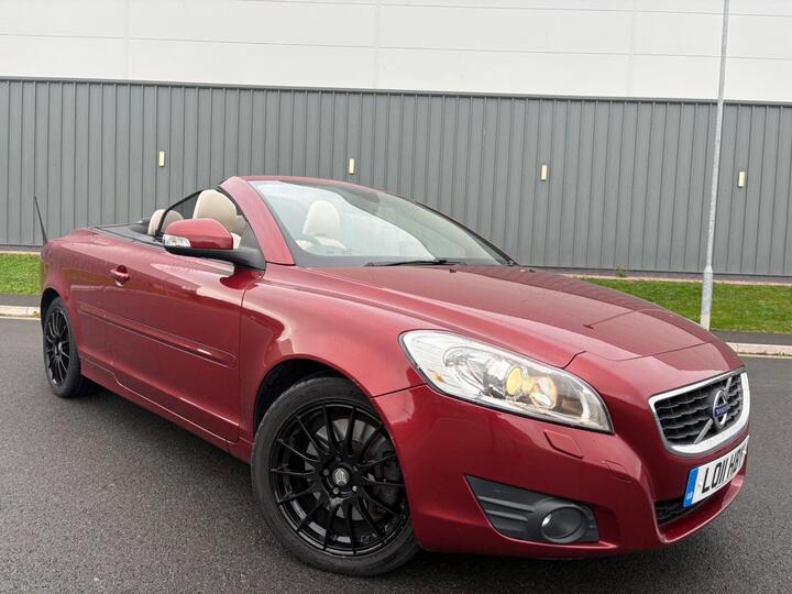 Volvo C70 2.0 D3 SE Geartronic Euro 5 2dr