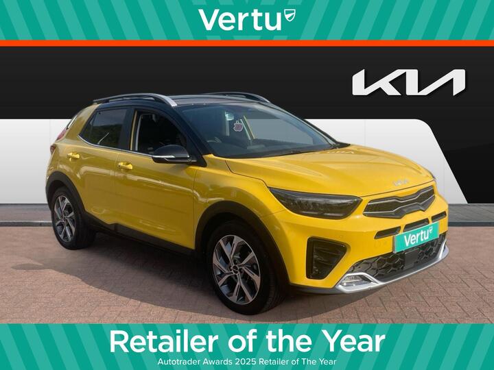 Kia Stonic 1.0 T-GDi MHEV GT-Line S DCT Euro 6 (s/s) 5dr