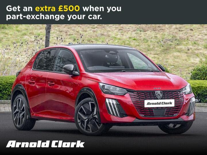 Peugeot 208 1.2 GT E-DSC6 Euro 6 (s/s) 5dr