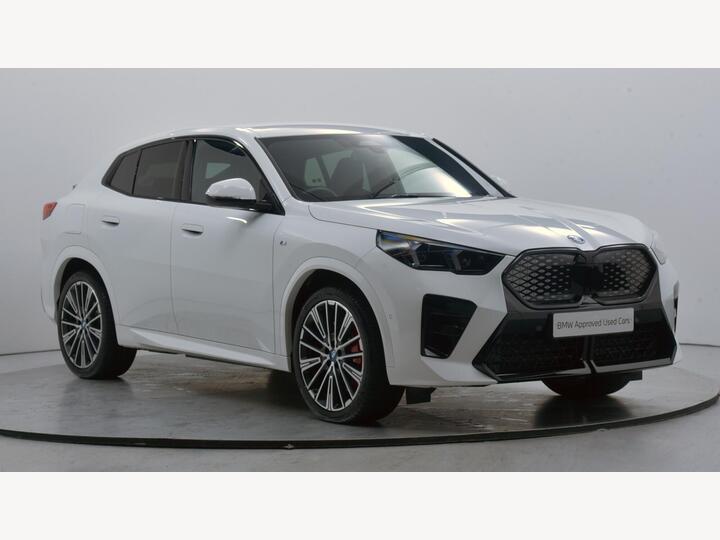 BMW IX2 20 66.5kWh M Sport Auto EDrive 5dr (11kW Charger)