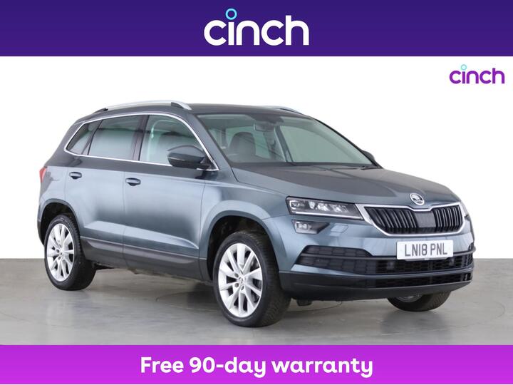 Skoda KAROQ 1.5 TSI SE L DSG Euro 6 (s/s) 5dr Skoda KAROQ 1.5 TSI SE L DSG Euro 6 (s/s) 5dr
