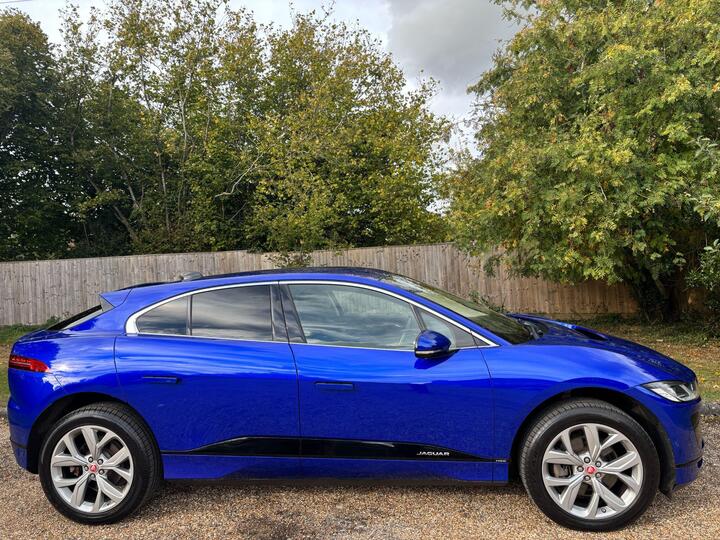 Jaguar I-PACE 400 90kWh HSE Auto 4WD 5dr