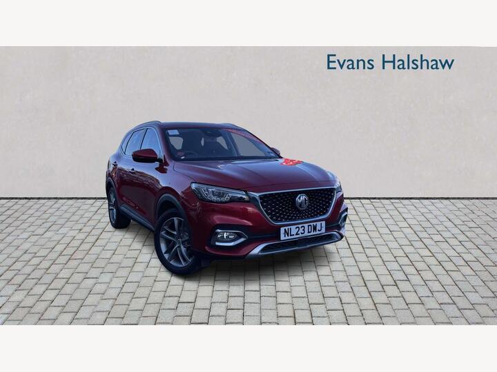 MG HS HATCHBACK 1.5 T-GDI Exclusive DCT Euro 6 (s/s) 5dr