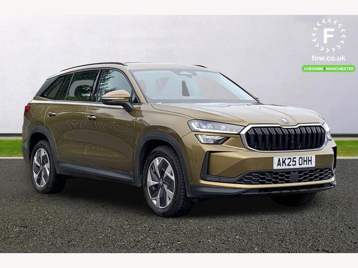 Skoda Kodiaq 2.0 TDI SE DSG Euro 6 (s/s) 5dr (5 Seat)