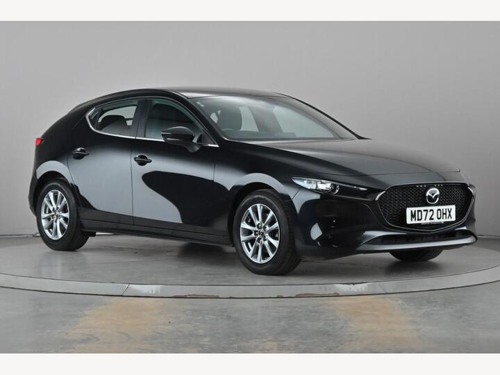 Mazda 3 2.0 E-SKYACTIV-G MHEV SE-L Euro 6 (s/s) 5dr Mazda 3 2.0 E-SKYACTIV-G MHEV SE-L Euro 6 (s/s) 5dr