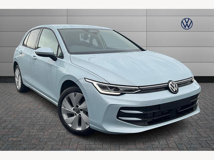 Volkswagen Golf 1.5 TSI Match Euro 6 (s/s) 5dr