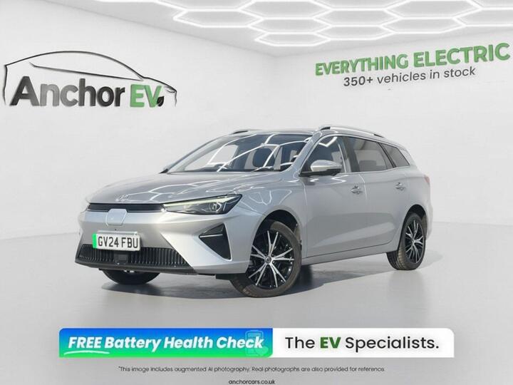 MG 5 61.1kWh Trophy Long Range Auto 5dr
