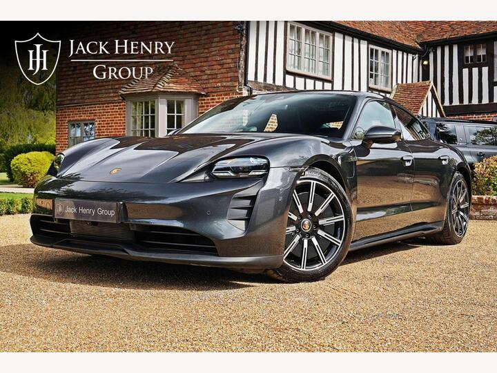 Porsche TAYCAN Performance Plus 93.4kWh GTS Auto 4WD 4dr (11kW Charger)