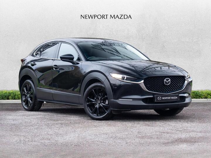 Mazda CX-30 2.5 E-SKYACTIV G MHEV Homura Euro 6 (s/s) 5dr