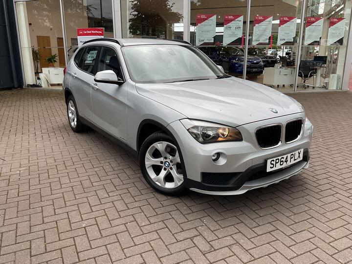 BMW X1 2.0 18d SE Auto XDrive Euro 5 (s/s) 5dr