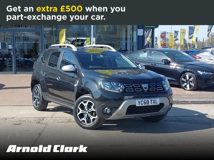 Dacia Duster 1.6 SCe Prestige Euro 6 (s/s) 5dr