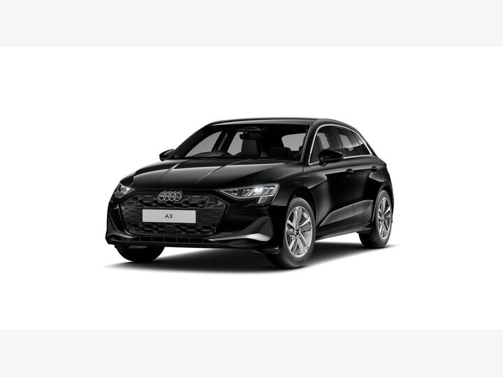 Audi A3 1.5 TFSI Sport Sportback S Tronic Euro 6 (s/s) 5dr