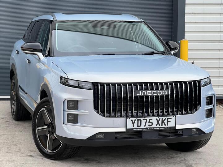 JAECOO 7 1.6T Luxury DCT AWD Euro 6 (s/s) 5dr