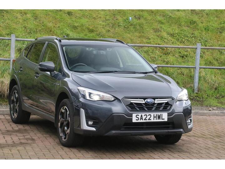 Subaru XV 2.0 I E-Boxer SE Premium Lineartronic 4WD Euro 6 (s/s) 5dr