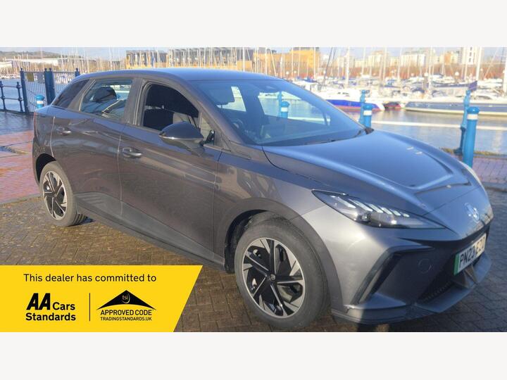MG MG4 51kWh SE Auto 5dr