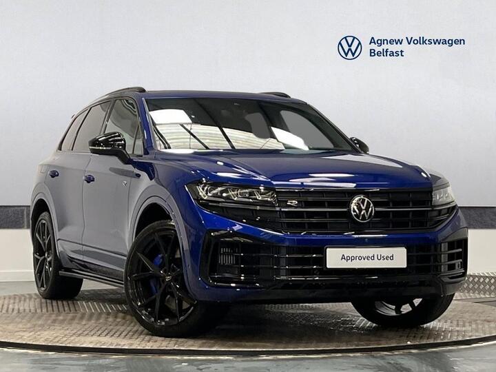 Volkswagen Touareg 3.0 V6 TSI EHybrid 14.3kWh R Tiptronic 4Motion Euro 6 (s/s) 5dr