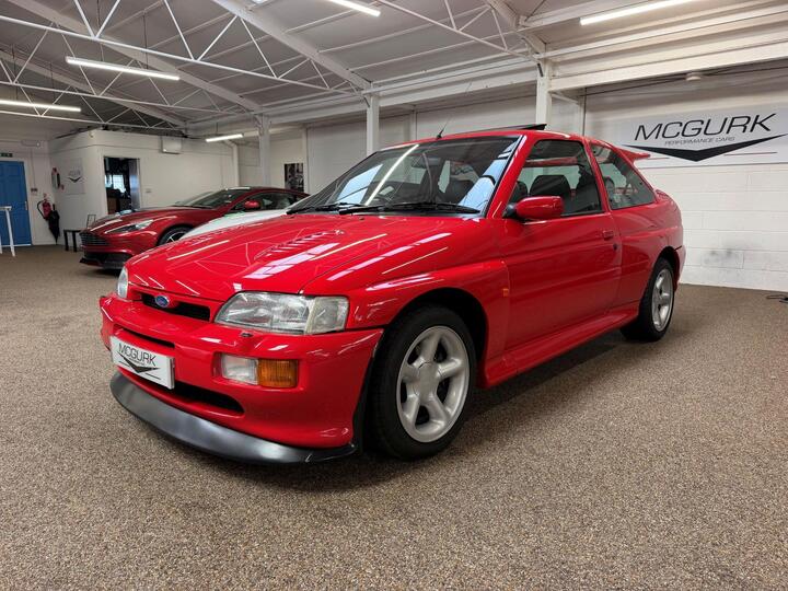 Ford Escort 2.0 RS Cosworth Lux 4x4 3dr