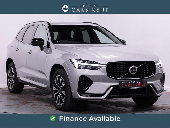 Volvo XC60 2.0 B5 MHEV Plus Auto AWD Euro 6 (s/s) 5dr