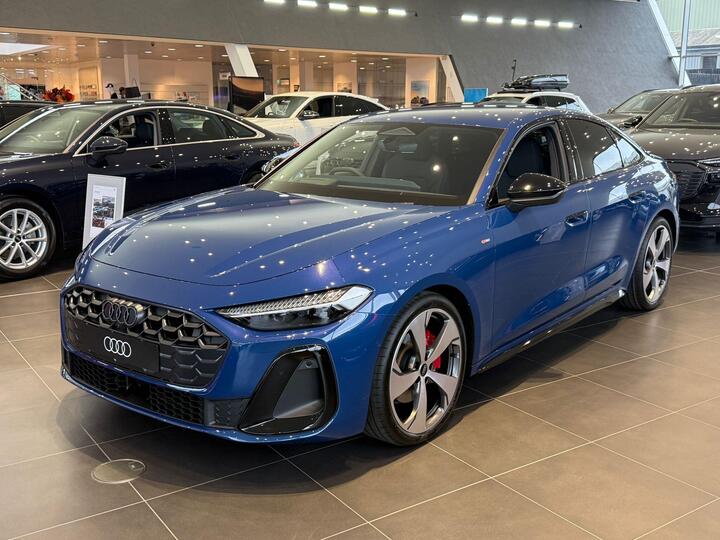 Audi A5 Saloon 2.0 TFSI Edition 1 Saloon S Tronic Euro 6 (s/s) 5dr