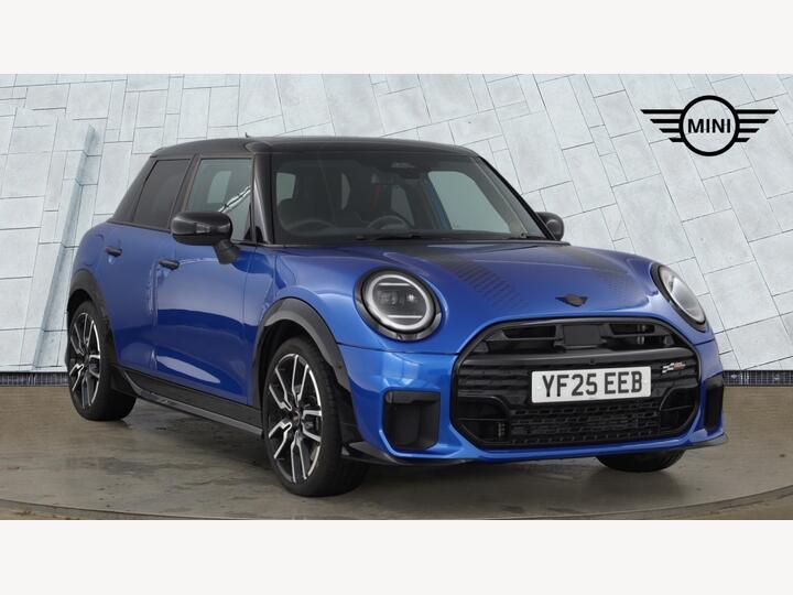 MINI Cooper 1.5C Sport Steptronic Euro 6 (s/s) 5dr