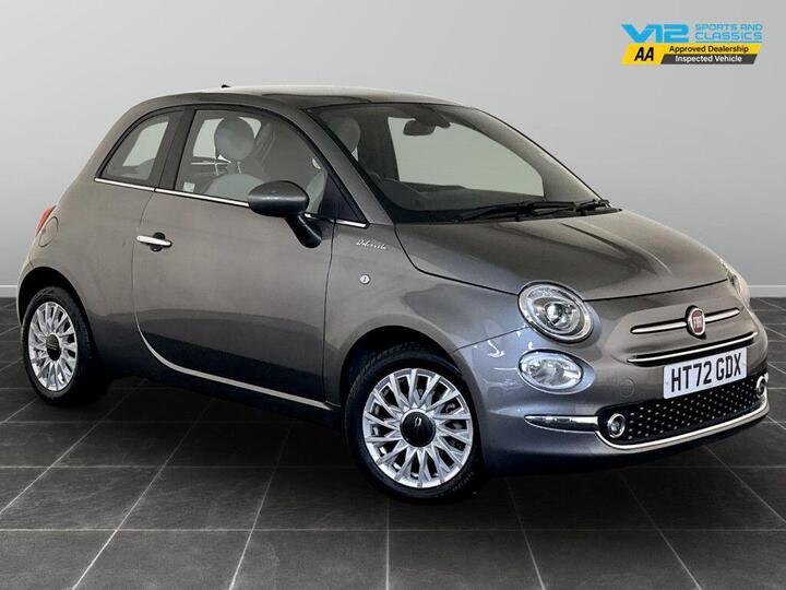 Fiat 500 1.0 MHEV Dolcevita Euro 6 (s/s) 3dr