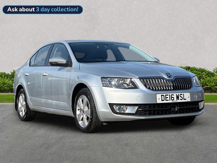 Skoda OCTAVIA 2.0 TDI SE L Euro 6 (s/s) 5dr