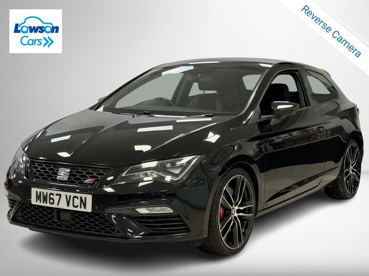 SEAT Leon 2.0 TSI Cupra 300 Sport Coupe Euro 6 (s/s) 3dr