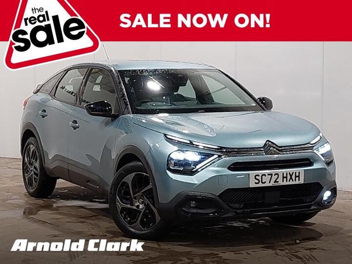 Citroen C4 1.2 PureTech Sense Plus Euro 6 (s/s) 5dr