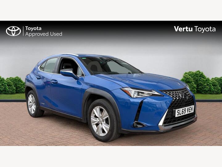 Lexus UX 2.0 250h E-CVT Euro 6 (s/s) 5dr
