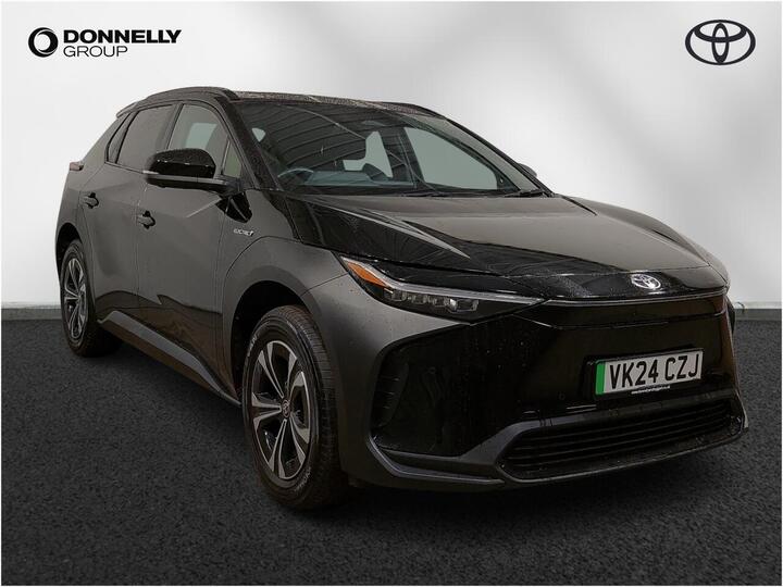 Toyota Bz4x 71.4kWh Motion Auto AWD 5dr (11kW OBC)