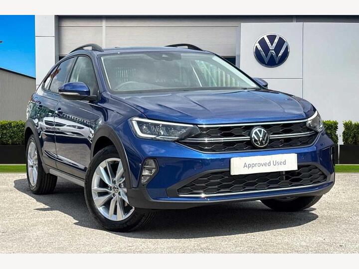 Volkswagen Taigo 1.0 TSI Match DSG Euro 6 (s/s) 5dr