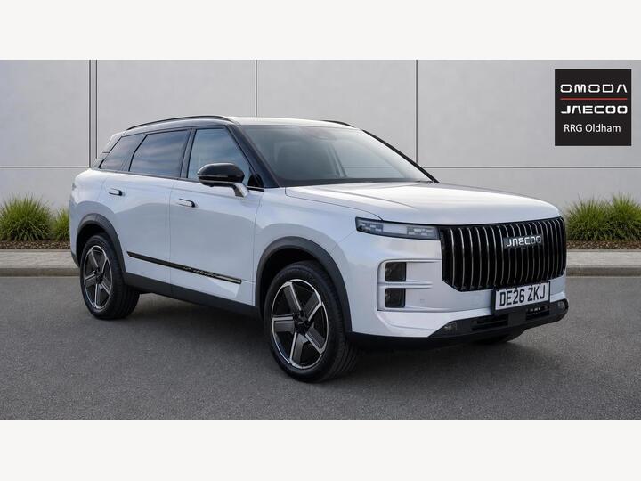 JAECOO 7 1.5T SHS 18.3kWh Luxury Auto Euro 6 (s/s) 5dr