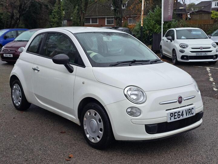 Fiat 500 1.2 Pop Euro 6 (s/s) 3dr