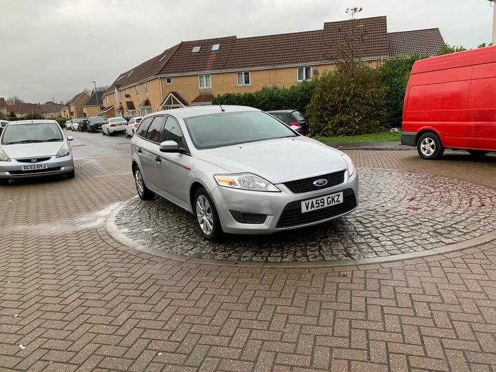 Ford Mondeo 1.8 TDCi Edge 5dr