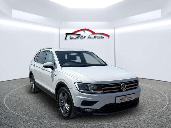 Volkswagen TIGUAN ALLSPACE 2.0 TDI Match Euro 6 (s/s) 5dr