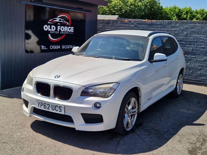 BMW X1 2.0 18d M Sport XDrive Euro 5 (s/s) 5dr