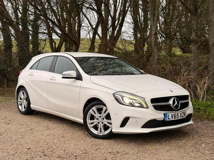 Mercedes-Benz A Class 1.5 A180d Sport (Premium) Euro 6 (s/s) 5dr