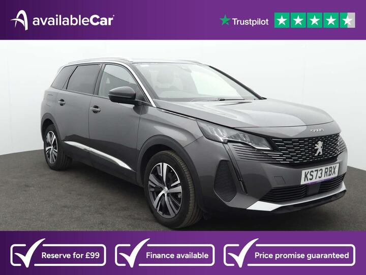 Peugeot 5008 1.5 BlueHDi Allure EAT Euro 6 (s/s) 5dr