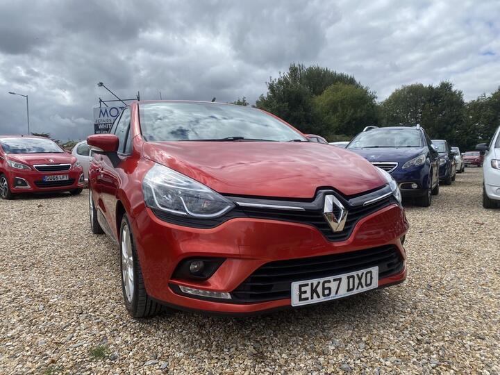 Renault CLIO 0.9 TCe Dynamique Nav Euro 6 (s/s) 5dr