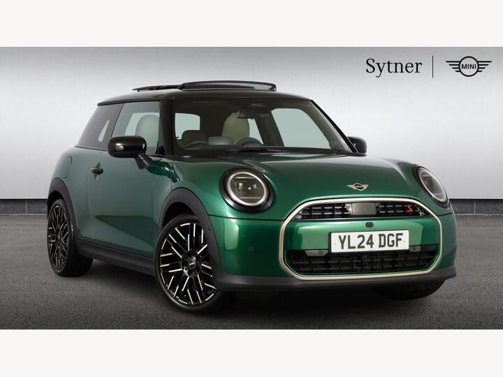 MINI Hatch 2.0S Exclusive Steptronic Euro 6 (s/s) 3dr