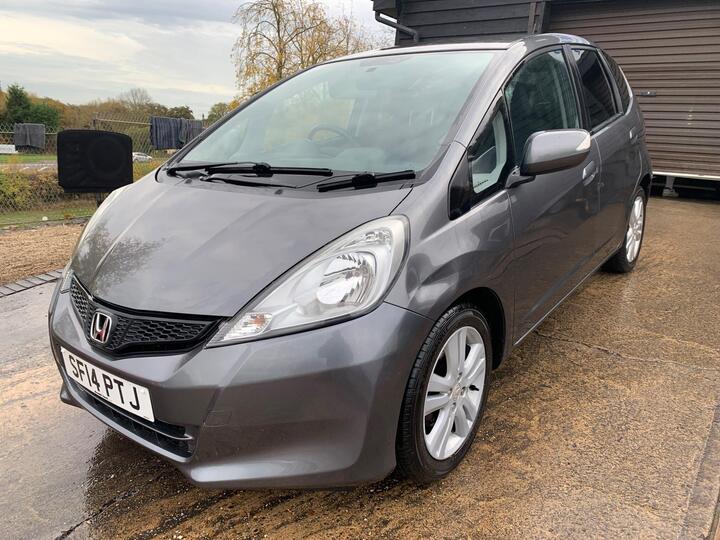 Honda Jazz 1.4 I-VTEC ES Plus Euro 5 5dr