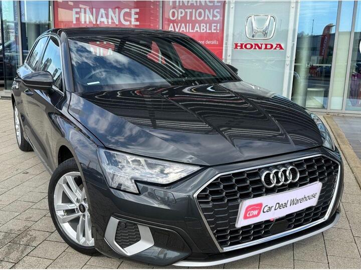 Audi A3 1.5 TFSI 35 Sport Sportback Euro 6 (s/s) 5dr