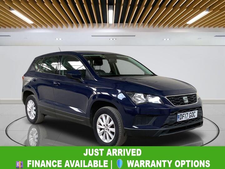 SEAT ATECA 1.0 TSI Ecomotive S Euro 6 (s/s) 5dr