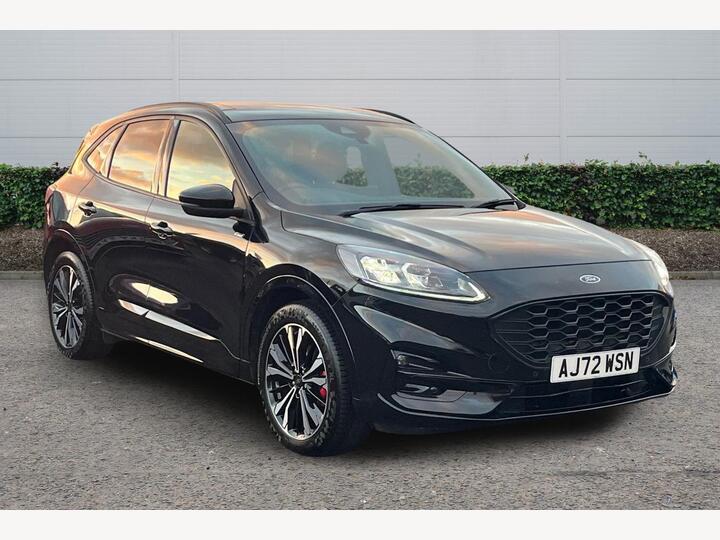 Ford Kuga 1.5T EcoBoost ST-Line X Edition Euro 6 (s/s) 5dr